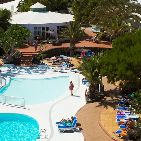 Hsa Ficus 3* Costa Teguise