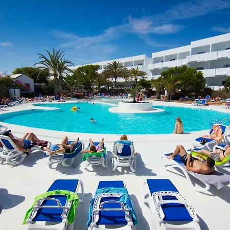 Hsa Ficus 3* Costa Teguise