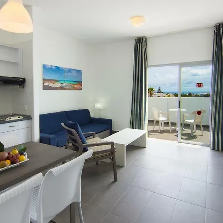 Hsa Ficus Hotel Costa Teguise